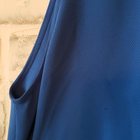 Blue Club Monaco Taye Romper - Picture 6 of 7